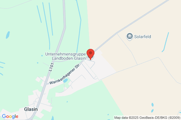 LBG Landboden Glasin