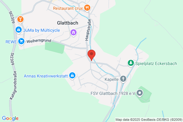 Glattbacher Mühle
