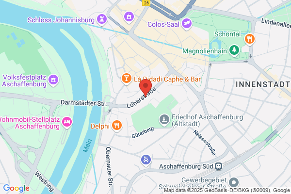 Odenwaldspedition Egert
