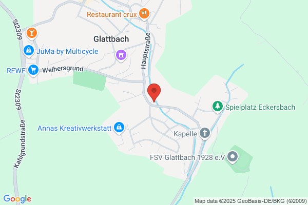 Raiffeisenbank Aschaffenburg eG, Glattbach
