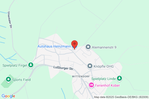 Autohaus Heinzmann GmbH