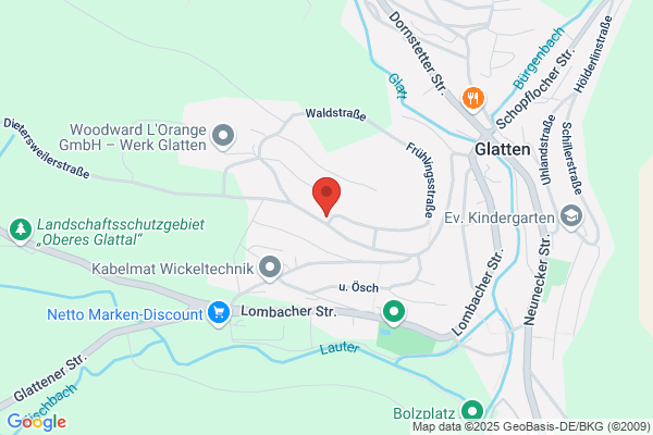 Buckelschenke