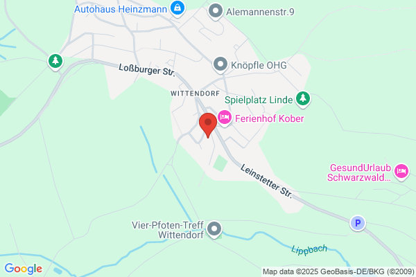 Gemeindebüro - Evangelische Kirchengemeinde Wittendorf Lombach