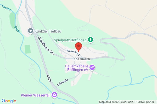 Verwaltungsstellen Böffingen