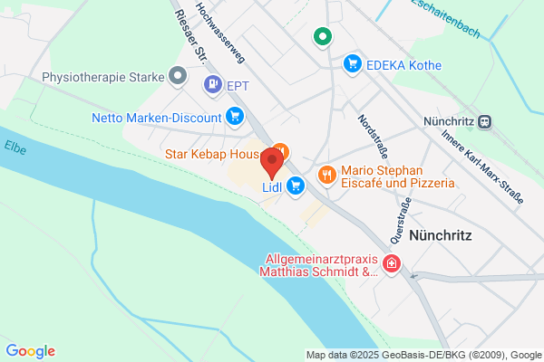 Lösch Depot Getränkemarkt Nünchritz