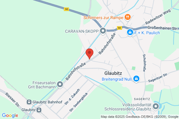 Biegetechnik aus Sachsen, Rüdiger Sucher & Uwe Neumann GbR