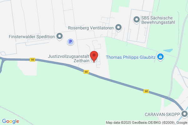 Justizvollzugsanstalt Zeithain