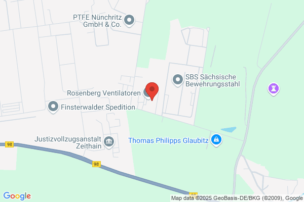 Rosenberg Ventilatoren GmbH