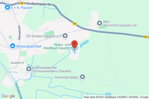 Waldbad