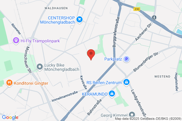 Einkaufstüte Warenhandel UG