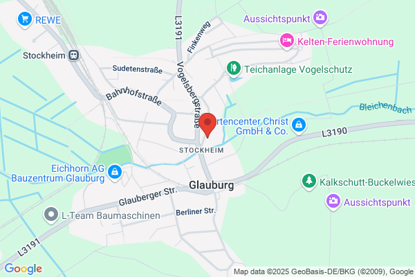 Evangelisches Pfarramt Glauburg