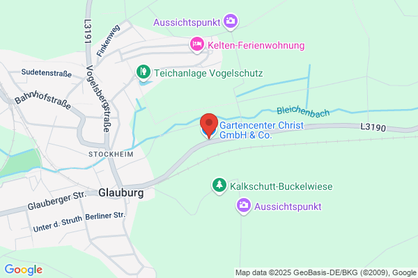 Gartencenter Christ GmbH