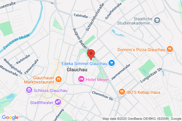 Städtische Altenheim Glauchau GmbH