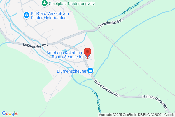 Autohaus Inh. Hans Ulrich Kokot