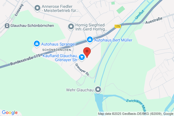 Chemnitzer Blumenring Einzel- handelsgesellschaft mbH