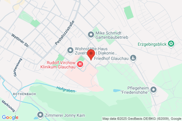 Body Med Center Glauchau