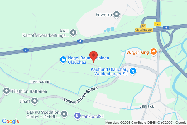 Glauchauer Kunststoff-Fensterb.GmbH