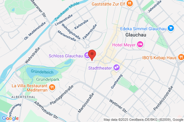 Kunstverein der Stadt Glauchau art gluchowe e.V./Galerie art gluchowe
