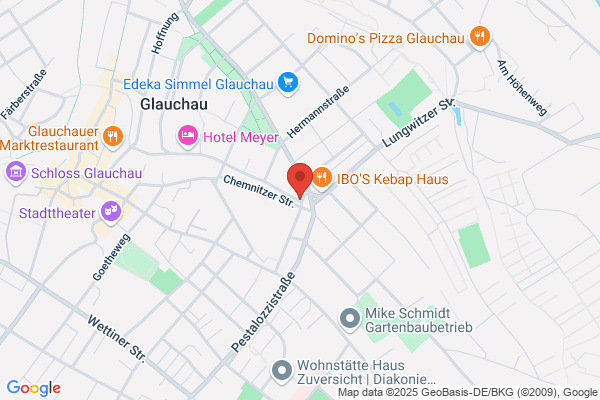BFL Glauchau Bauleitung