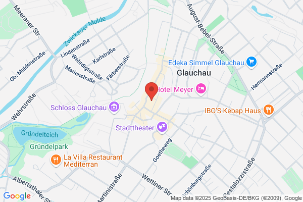 Freie Presse Chemnitzer Verlag und Druck GmbH & Co. KG, Geschäftsstelle