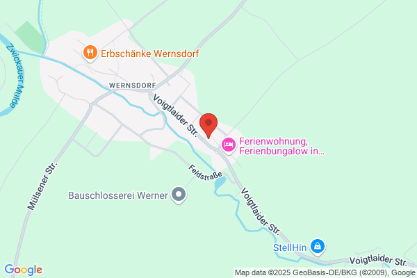 Freiwillige Feuerwehr Glauchau Gerätehaus
