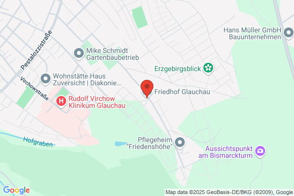 Friedhof Glauchau