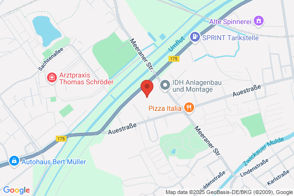 GSI Glauchauer Schulungs-