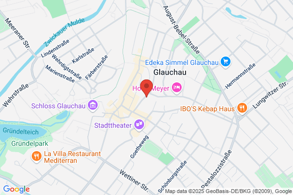 Kreisvolkshochschule des Landkreises Chemnitzer Land