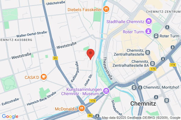 Landgericht Chemnitz