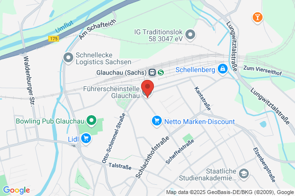 Landratsamt Landkreis Chemnitzer Land