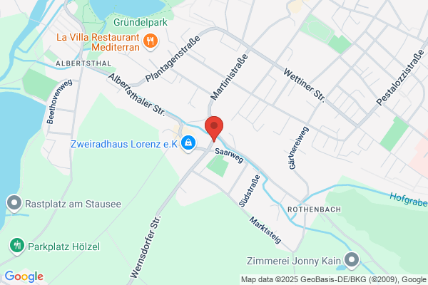 Friseurstudio Live