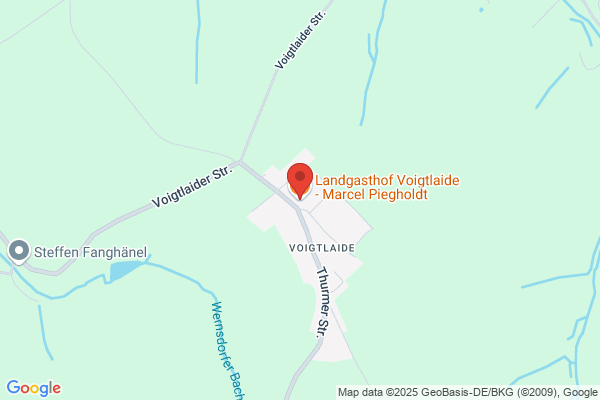 Landgasthof Voigtlaide