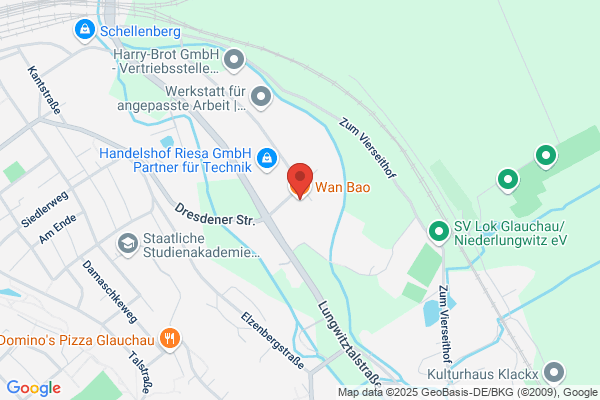 China-Restaurant Wan Bao