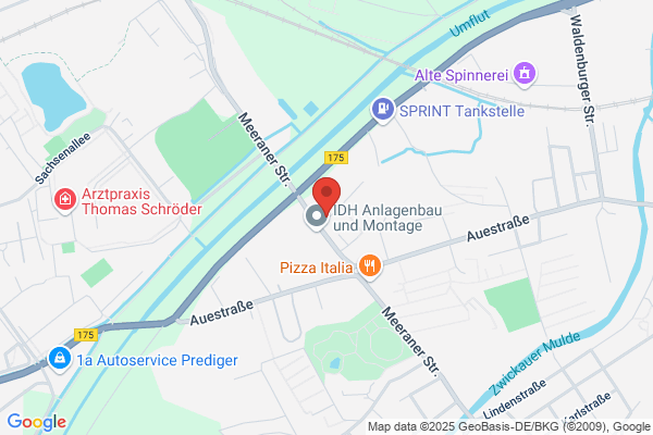 Ingenieurbüro Saupe