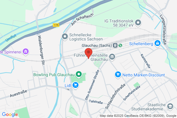 AOK PLUS - Filiale Glauchau