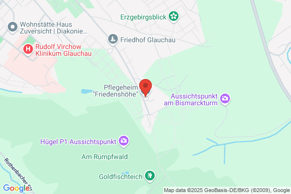 Pflegeheim "Friedenshöhe"