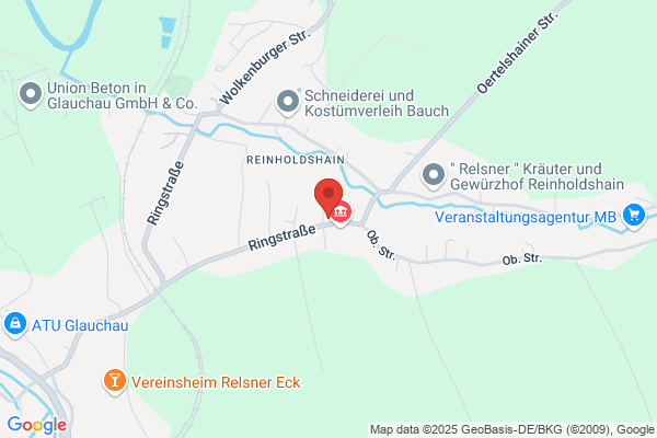 Gasthof Reinholdshain Inh. Sabine Döhler