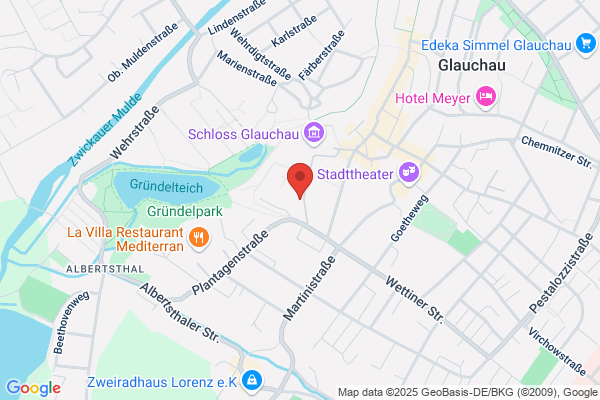 Christliches Altenpflegezentrum Heinrichshof