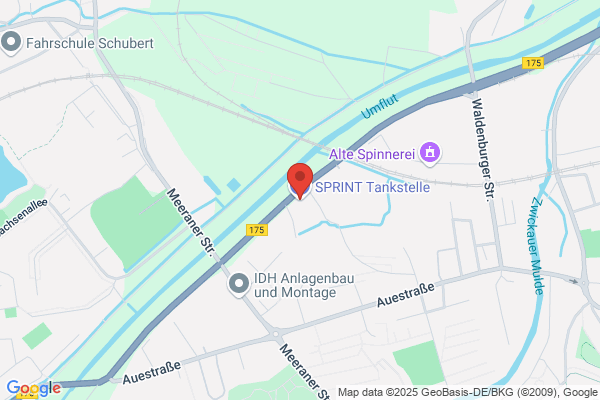 GO Tankstelle