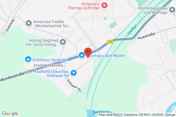 SB-Tankstelle