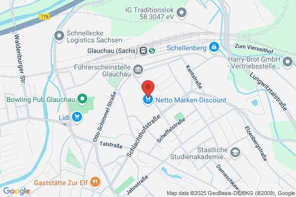 Kleinbussbetrieb Bönsch