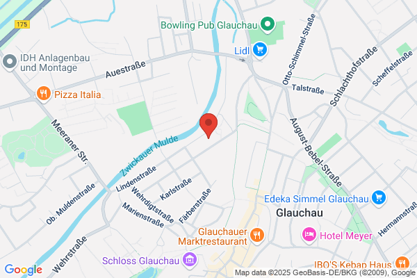 Europäische Grundschule Glauchau
