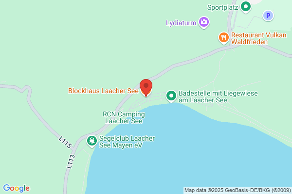 Blockhaus Laacher See GmbH