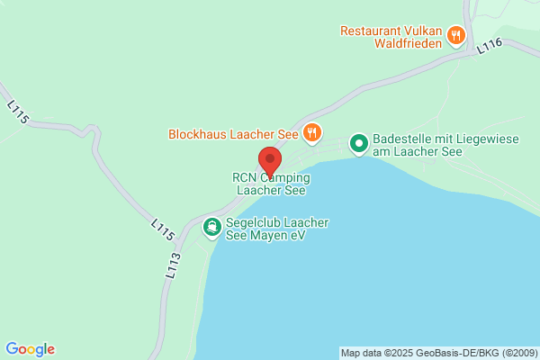 Camping Laacher See