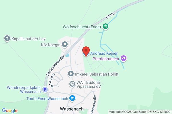 Jagdschule und Waffenhandel Keiner