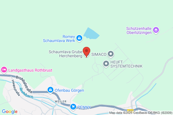 Schaumlava Grube Herchenberg GmbH