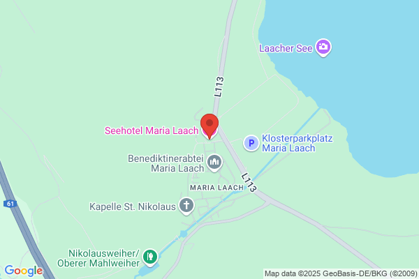 Seehotel Maria Laach