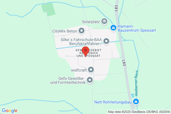 Weyand GmbH, Fliesen