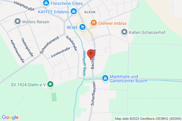 Gartendesign und Landschaftsarchitektur