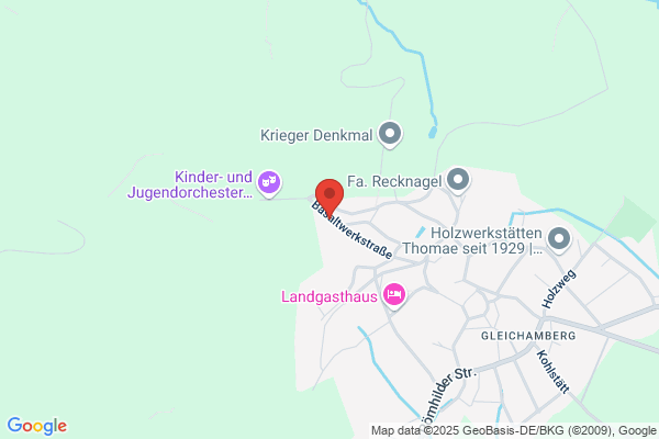 Am Gleichberg